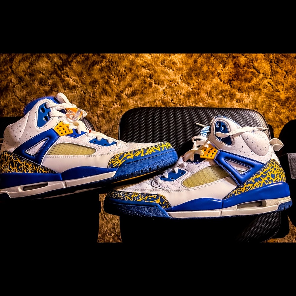 Air Jordan Spizike- Do The Right Thing